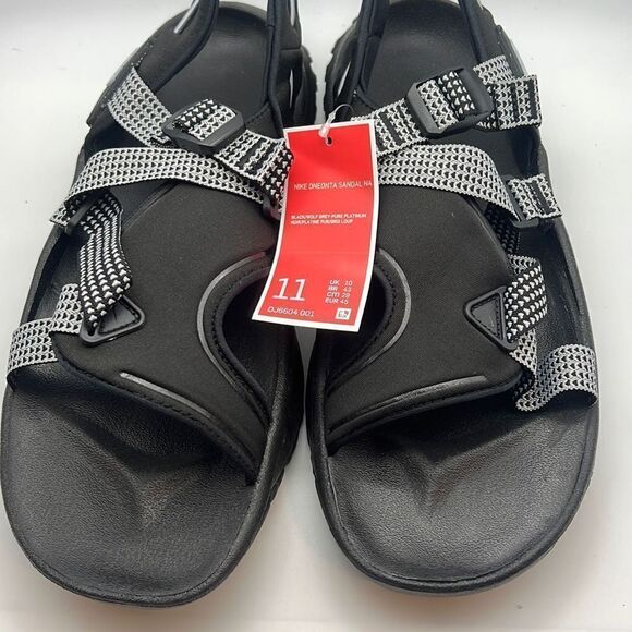 Nike Men\'s Oneonta Outdoor‎ Sandal-NWT-Men 11 Nike Oneonta Nature Trail Outdoors Brown Sandals DJ6604-002  main image 3